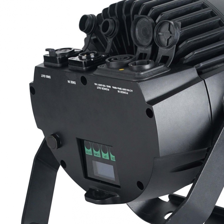 Proiettore par 12P HEX IP 65