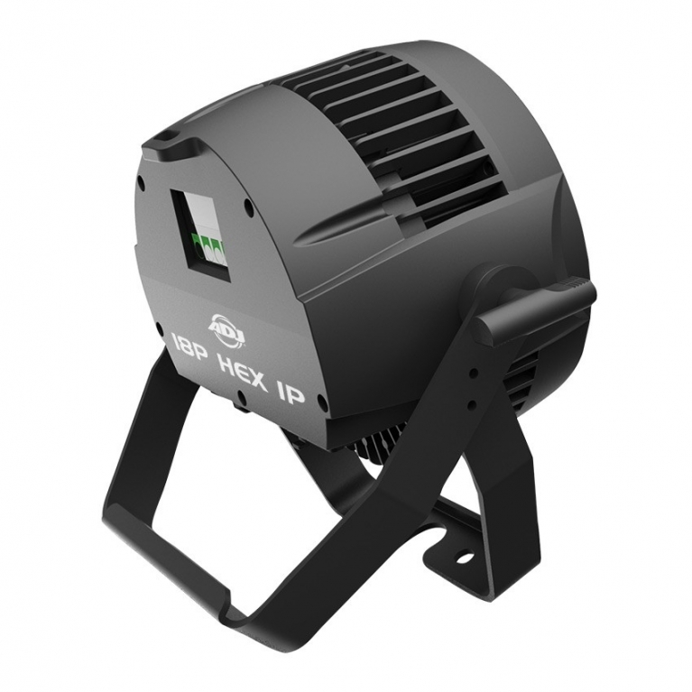Proiettore par 18P HEX IP 65