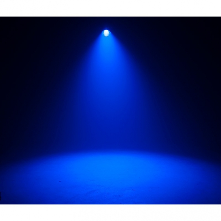 Par Z Move RGBW 300W led testa mobile