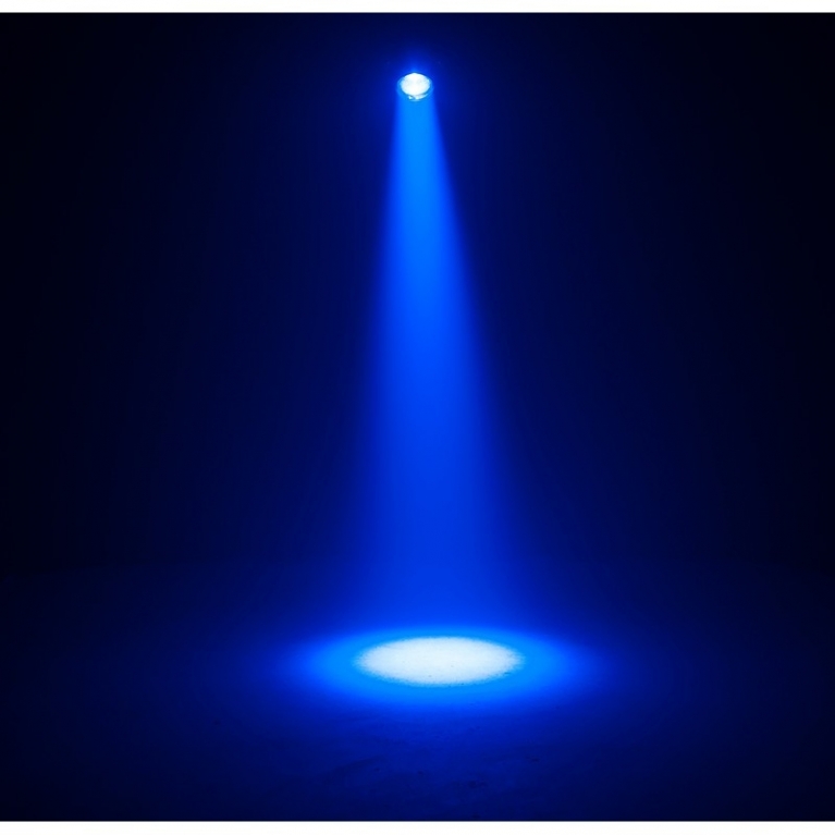 Par Z Move RGBW 300W led testa mobile