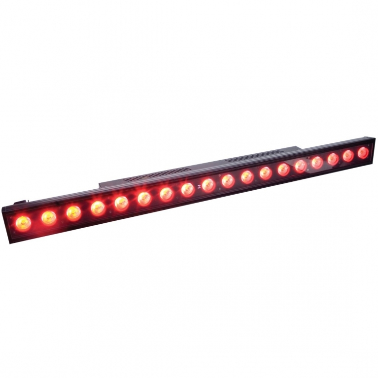 Barra a led da interno Mega TRI Bar RGB