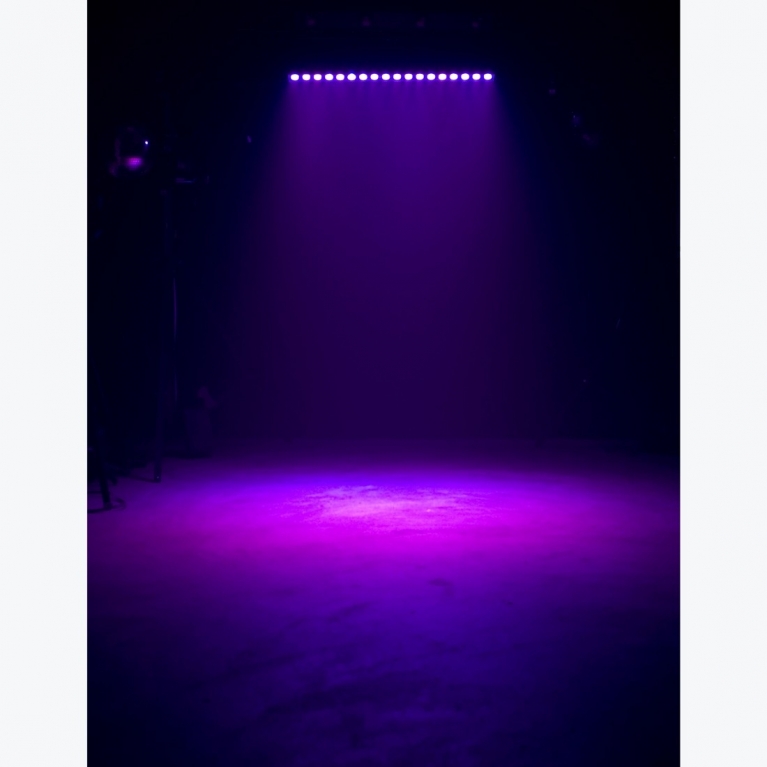 Barra a led da interno Mega TRI Bar RGB