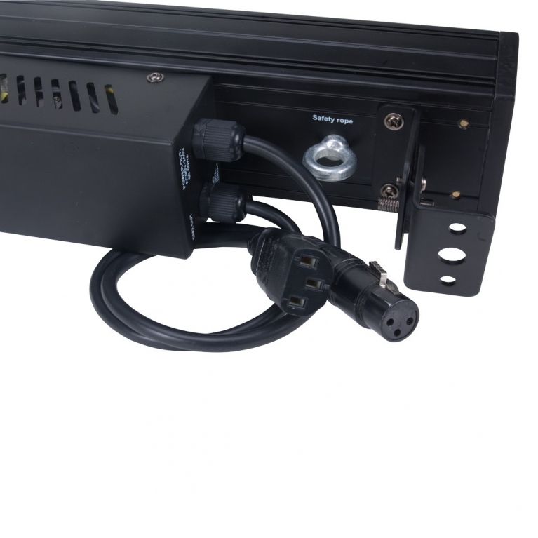 Barra a led da interno Mega TRI Bar RGB
