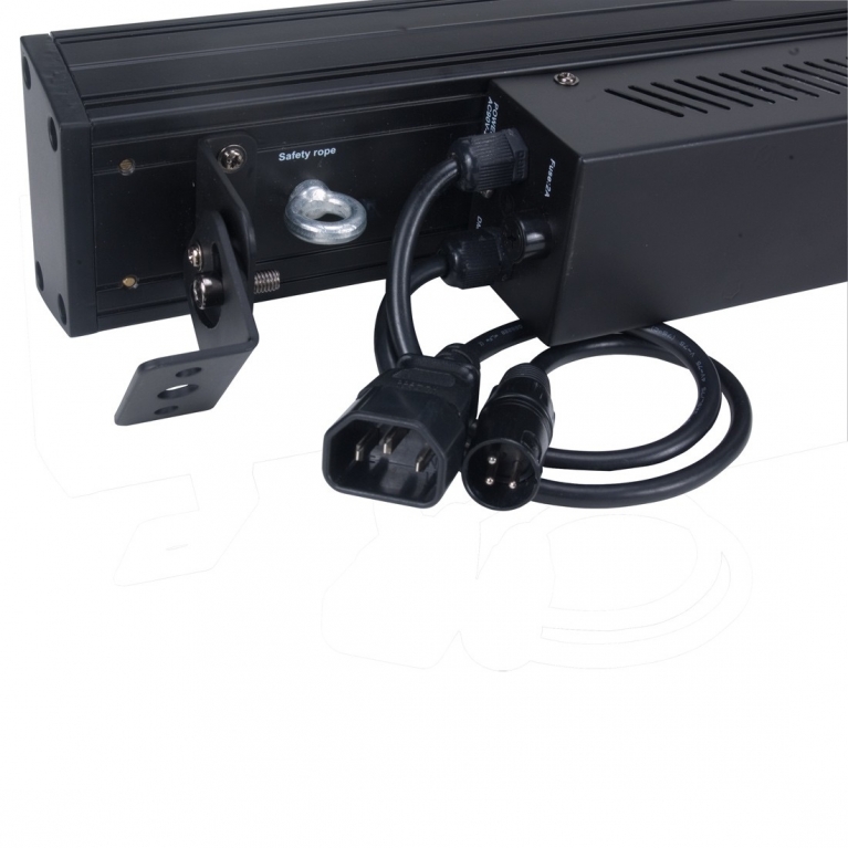 Barra a led da interno Mega TRI Bar RGB