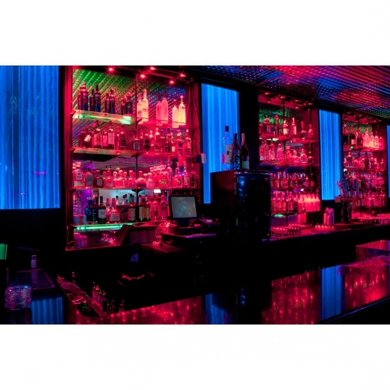 Barra a led a batteria WiFly BAR QA5 RGBA