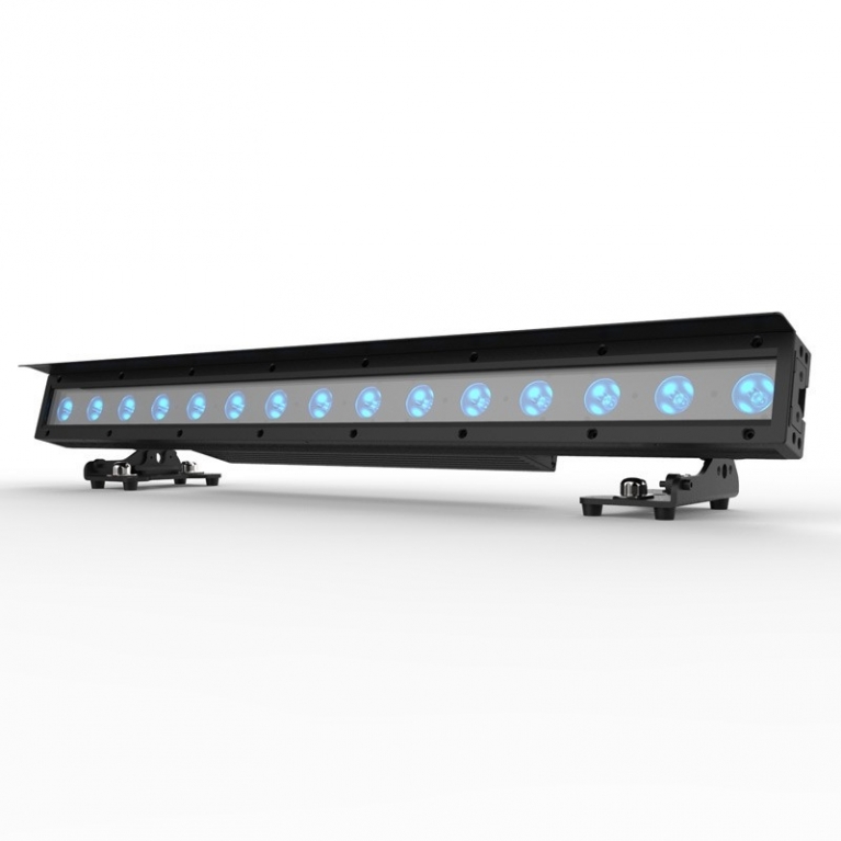 Barra a LED HEX Bar IP 15 RGBWA+UV 15x12W