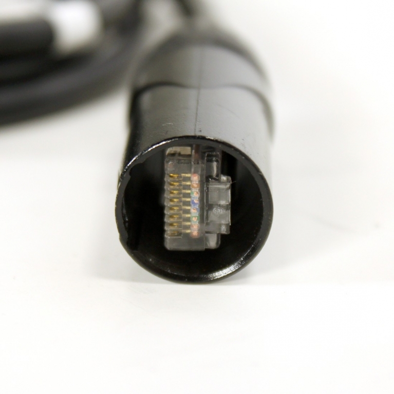 Cavo dati 4,5m CAT6 per pannelli a video serie AC