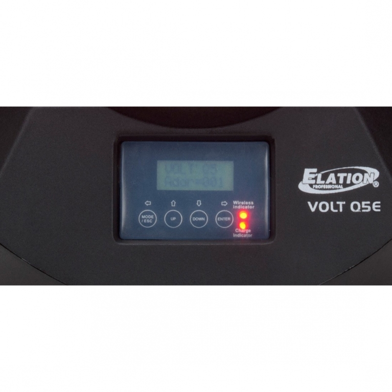MIT Custodia road case con caricabatteria Volt Q5E-6PK e 6 Q5E IP65