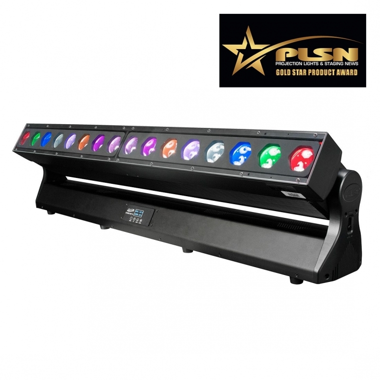 Barra a led wash Chorus line 16 RGBW