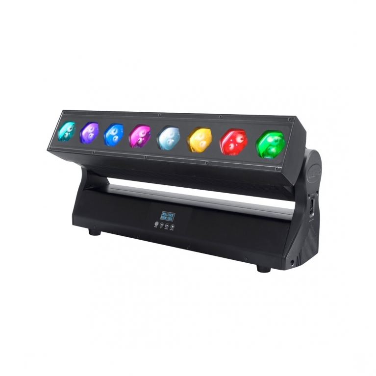 Barra a led wash Chorus line 8 RGBW