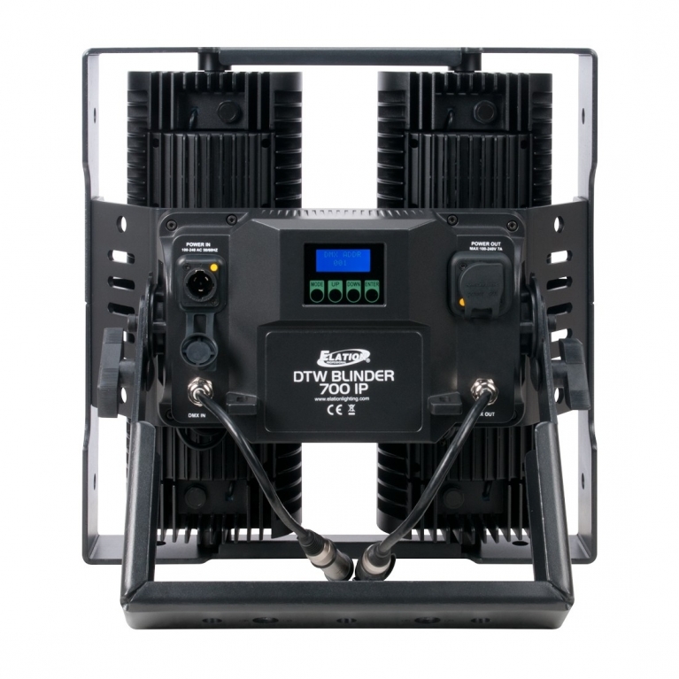 Accecatore DTW Blinder 700 IP 65