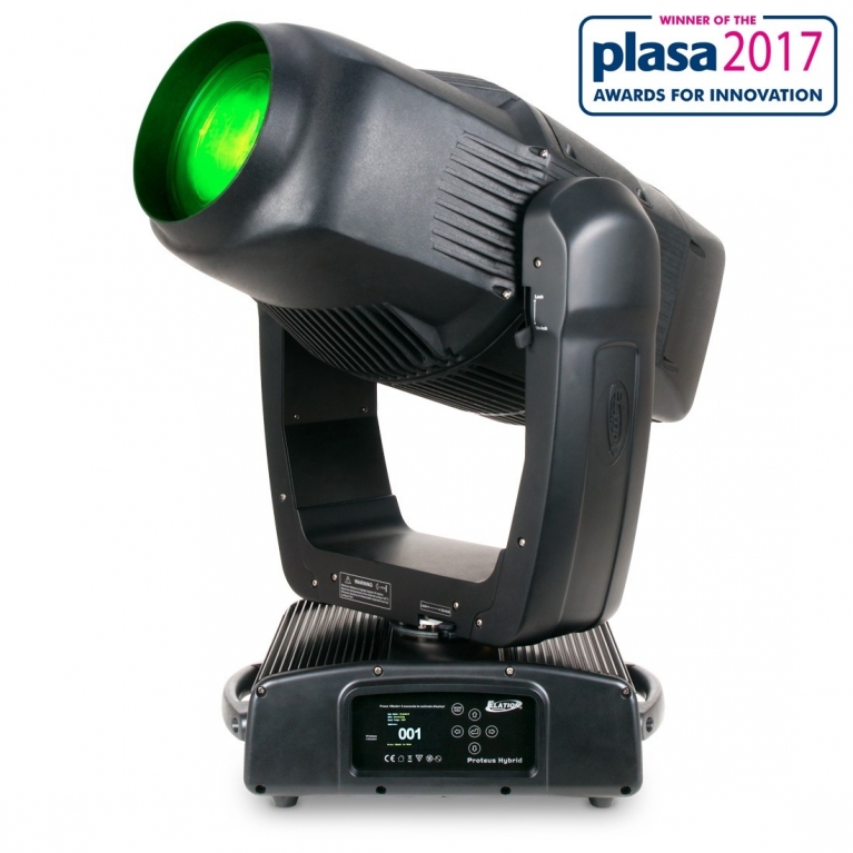 Proiettore Proteus Hybrid IP65 MSD 21R 470W
