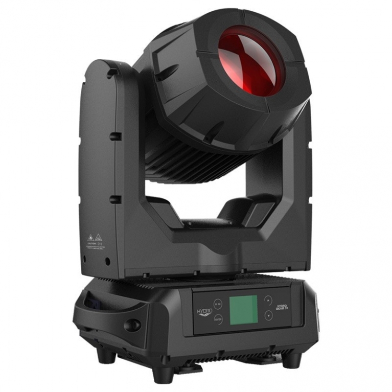 Proiettore testa mobile professionale IP65 Hydro Beam X1 HRI 100W