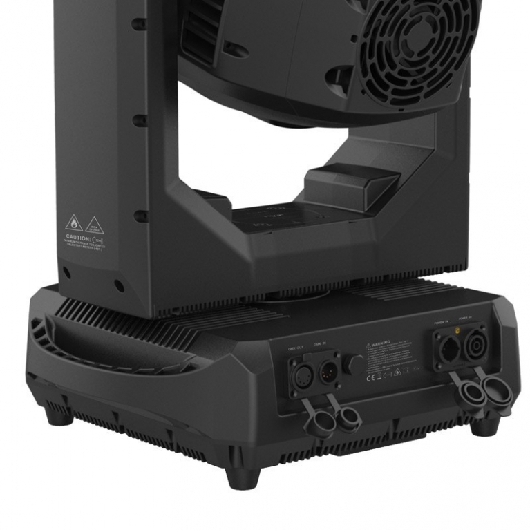 Proiettore testa mobile professionale IP65 Hydro Beam X2 HRI 370W LL