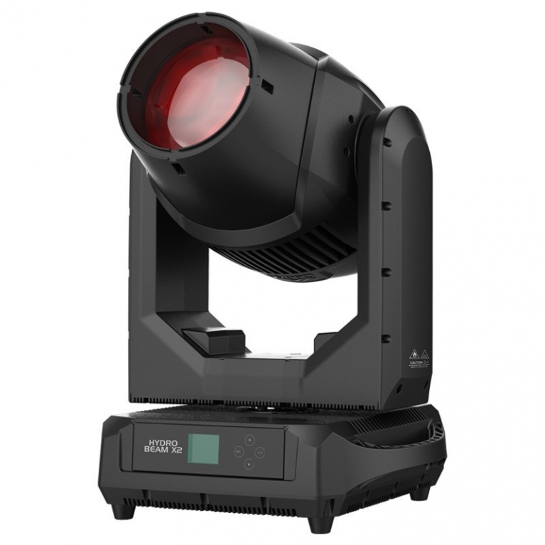Proiettore testa mobile professionale IP65 Hydro Beam X2 HRI 370W LL