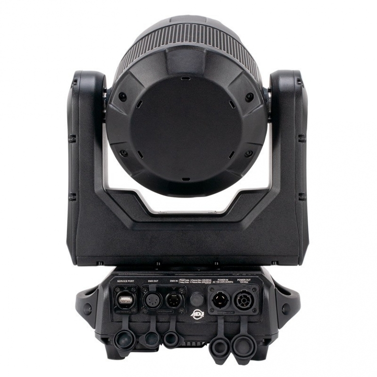 Testa mobile Hydro Wash X7 IP65 280W RGBW