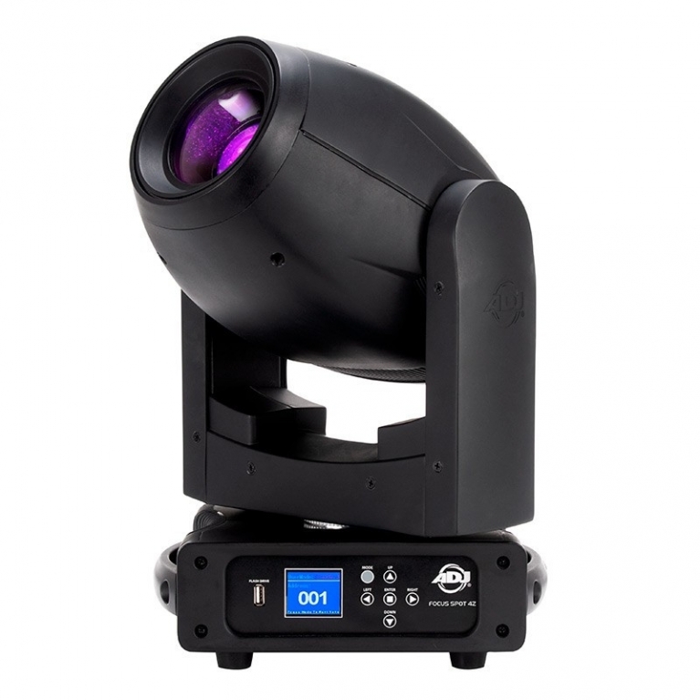 Proiettore testa mobile Focus Spot 4Z
