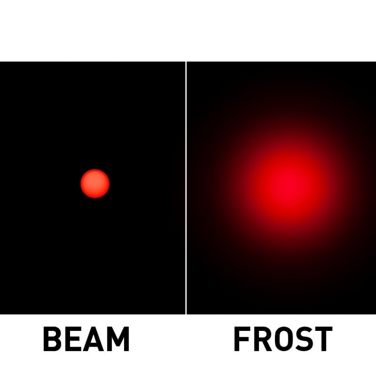 Proiettore testa mobile Focus Beam led 80W 7400K 3°