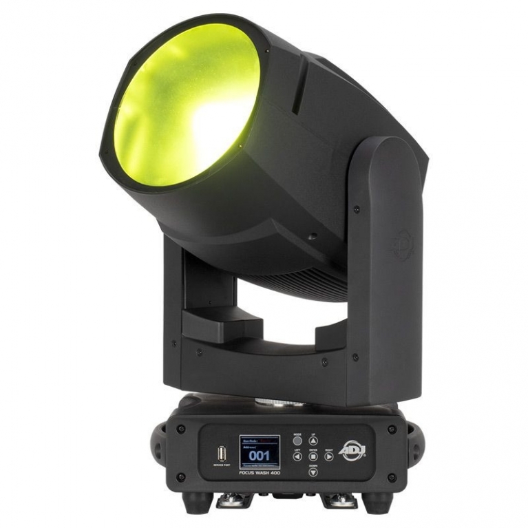 Testamobile Wash 400 400W RGBACL LED IP65