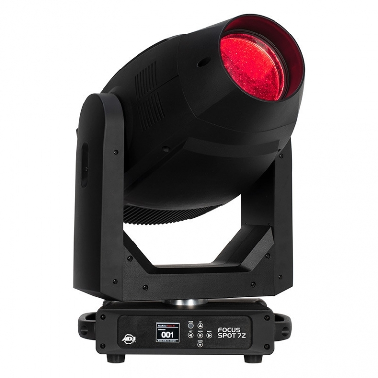 Testa mobile Focus Spot 7Z 420W IP20