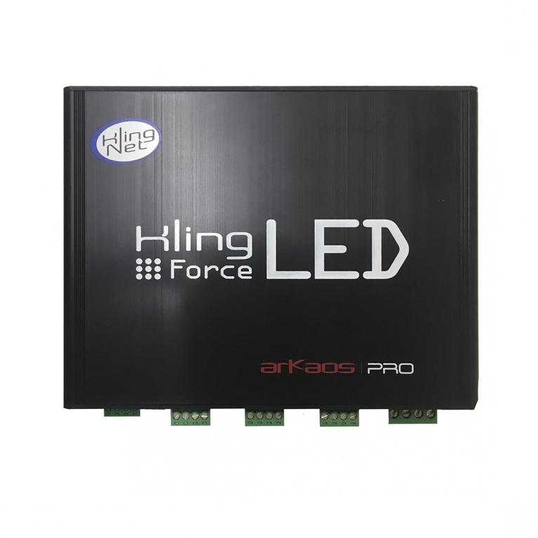 Piattaforma hardware Kling Force LED