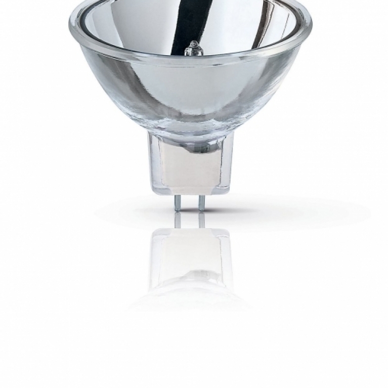 13163/5H  PHILIPS 250W 24V GX5,3 ELC 3400°K 500hrs