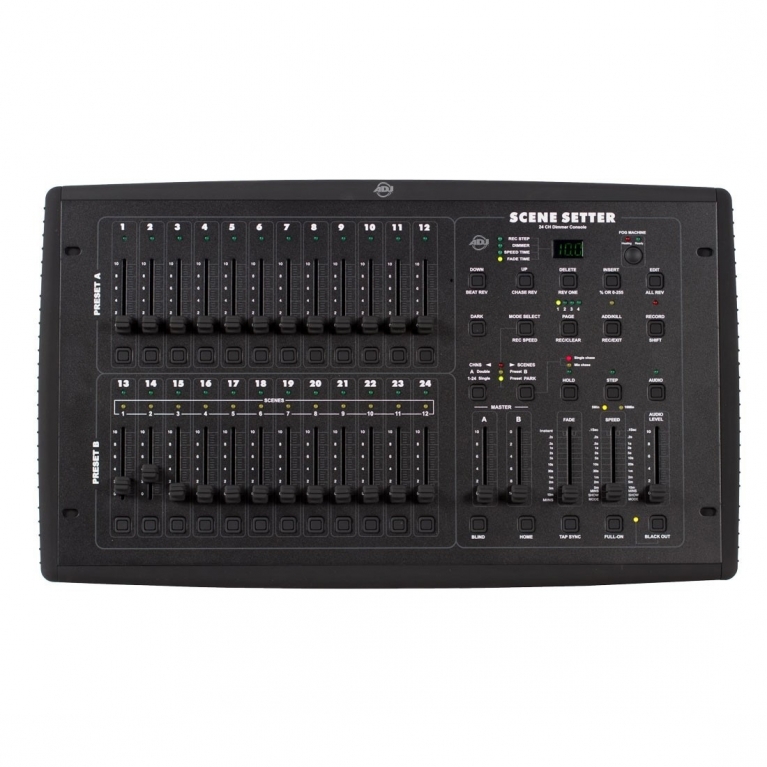 Console dimmerabile Scene Setter 24