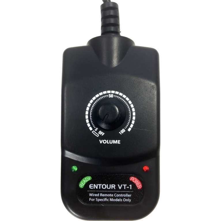 Telecomando remoto VT-1 per Entour Cyclone e Snow
