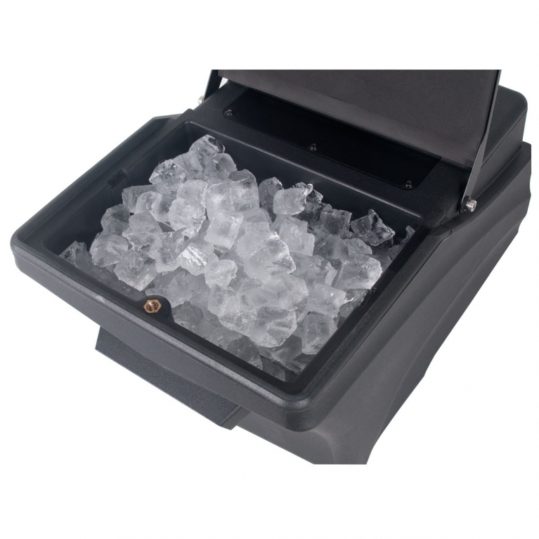 Macchina fumo basso Entour Chill 800W
