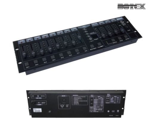 Controller 8 canali DC 8 DMX