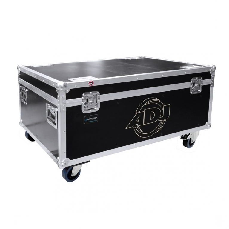 Custodia flight case con ruote per 6 7PZ IP