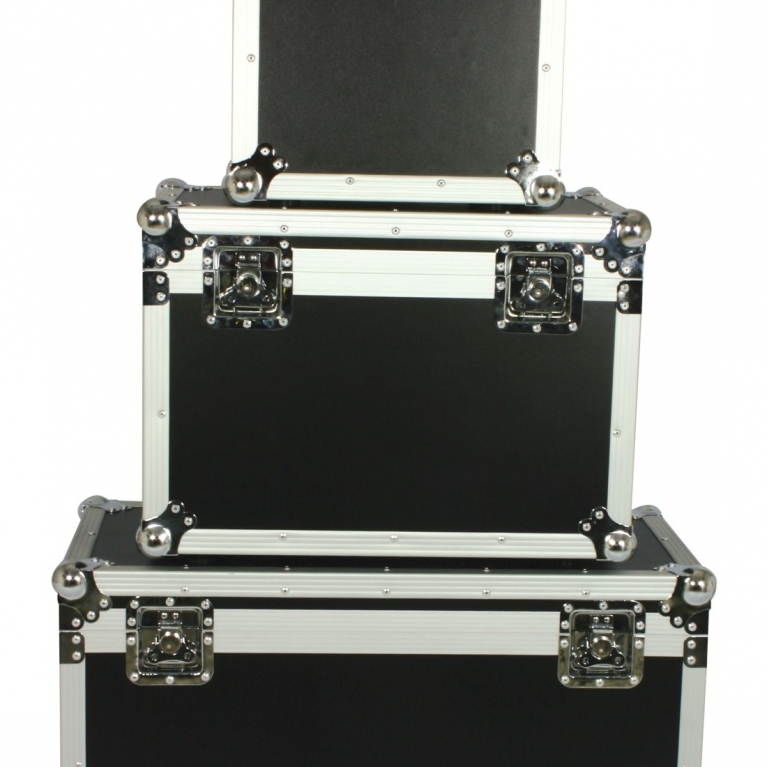 Universal case large baule professionale ACF-PW/Road Case L 9mm