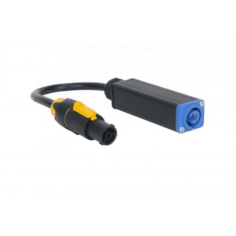 Adattatore da Powercon True 1 a Powercon standard input TRU1PCIA Neutrik