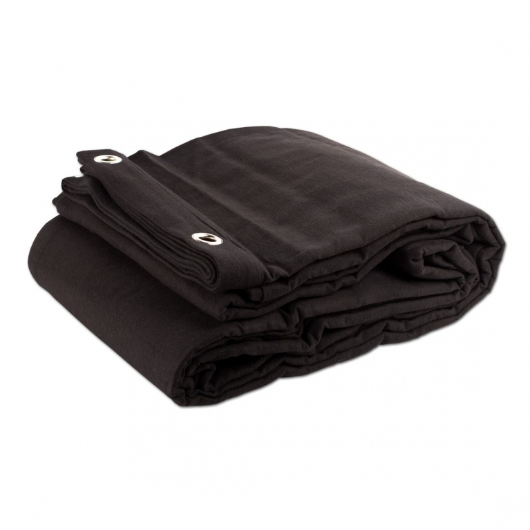 Tenda in molton DTM-C300-6x4/BL