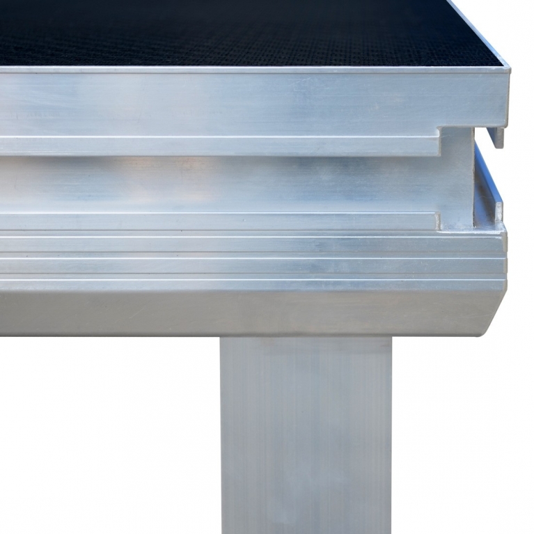 Pianale DS-PROSTAGE 100x100 TRIANGLE