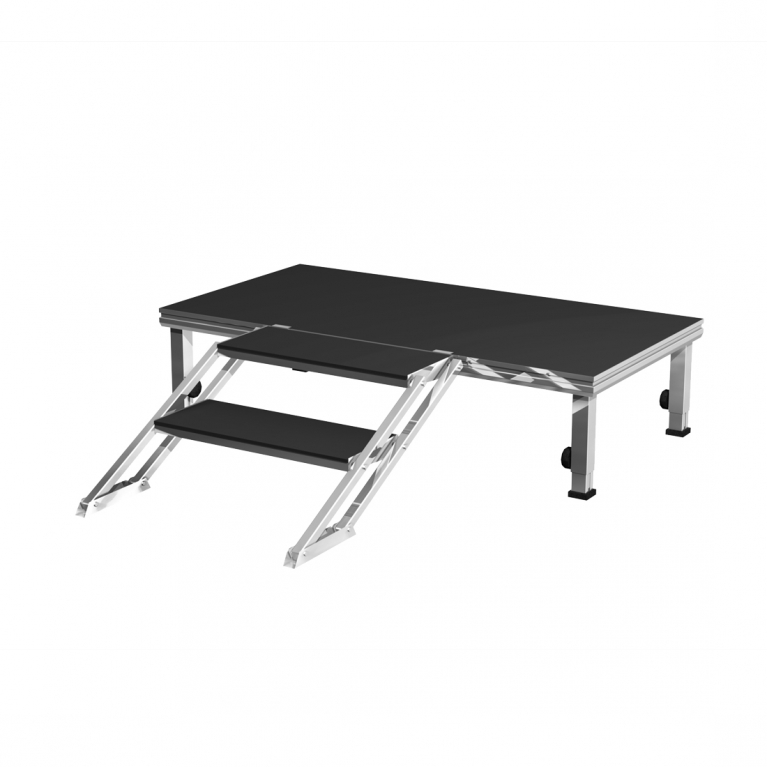 Scala regolabile DS-PROSTAGE FLEXSTAIR 40-60