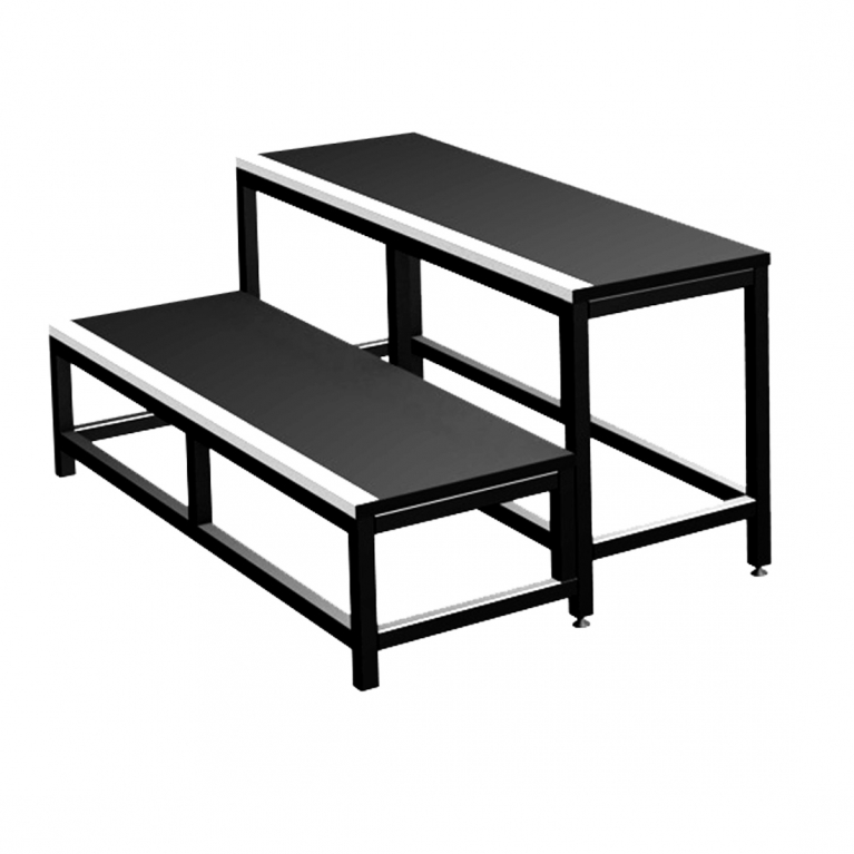 Scala per palco DS-STAIR 2040
