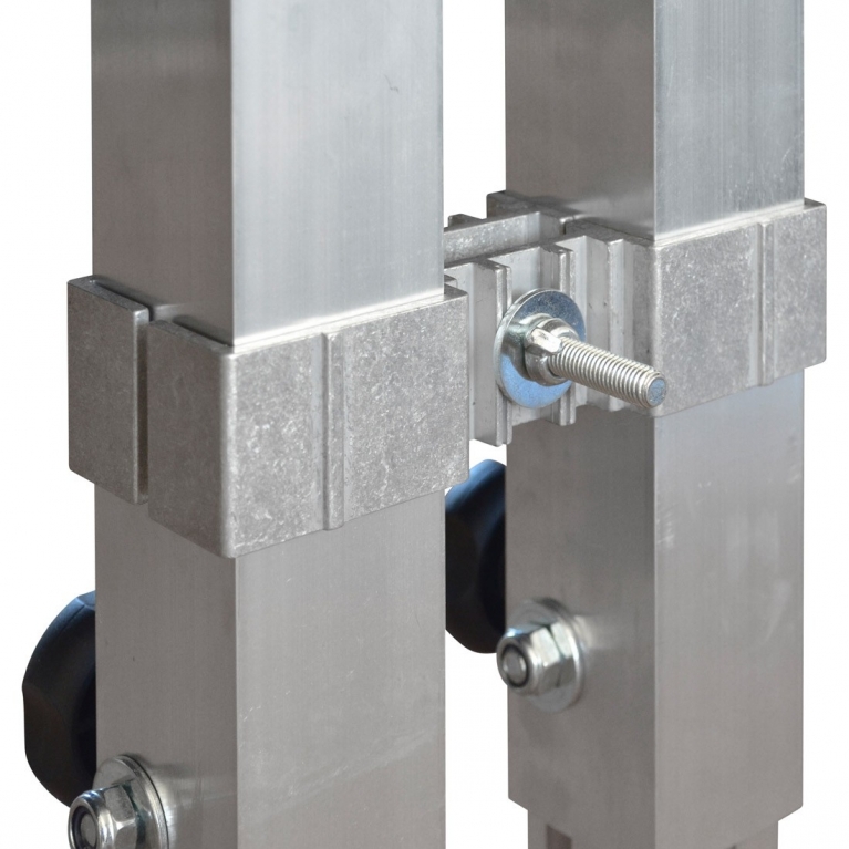 Gancio doppio per gambe DS-PROSTAGE LEGCLAMP DUO