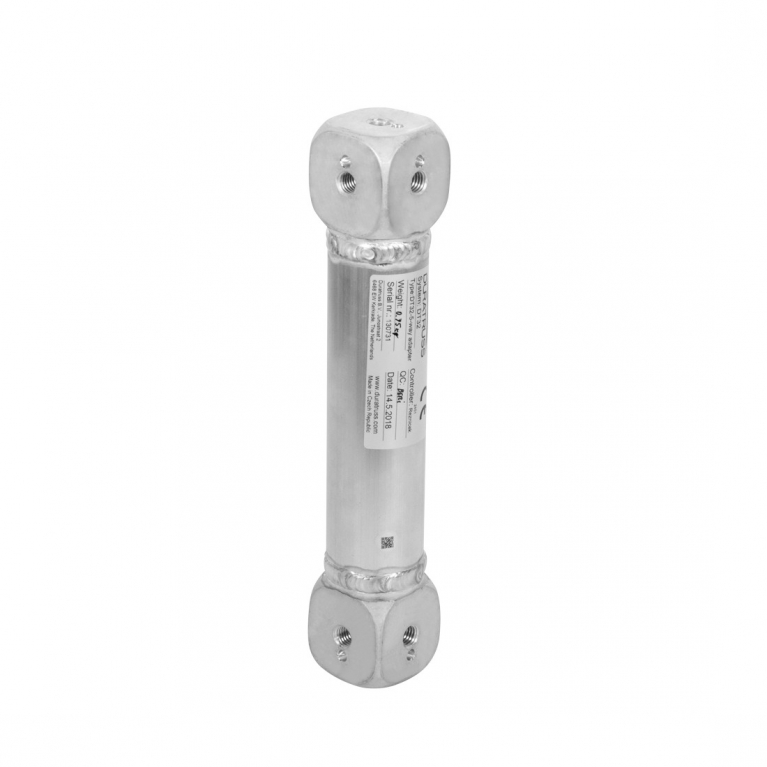 Adattatore a 5 vie M12 per traliccio DT 32/2