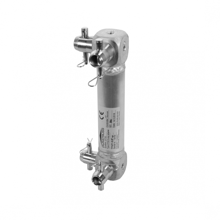 Adattatore a 5 vie M12 per traliccio DT 32/2