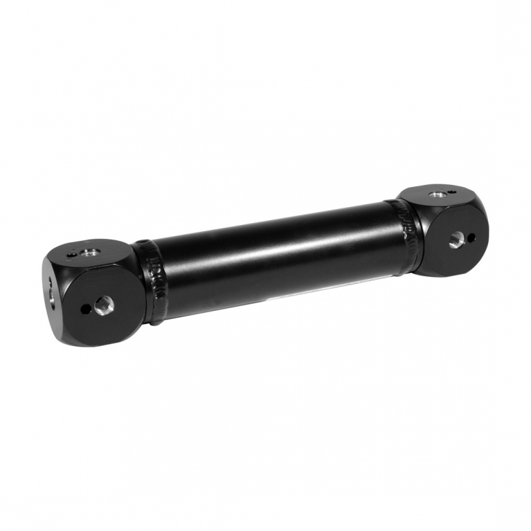 Adattatore a 5 vie M12 per traliccio DT 32/2 nero