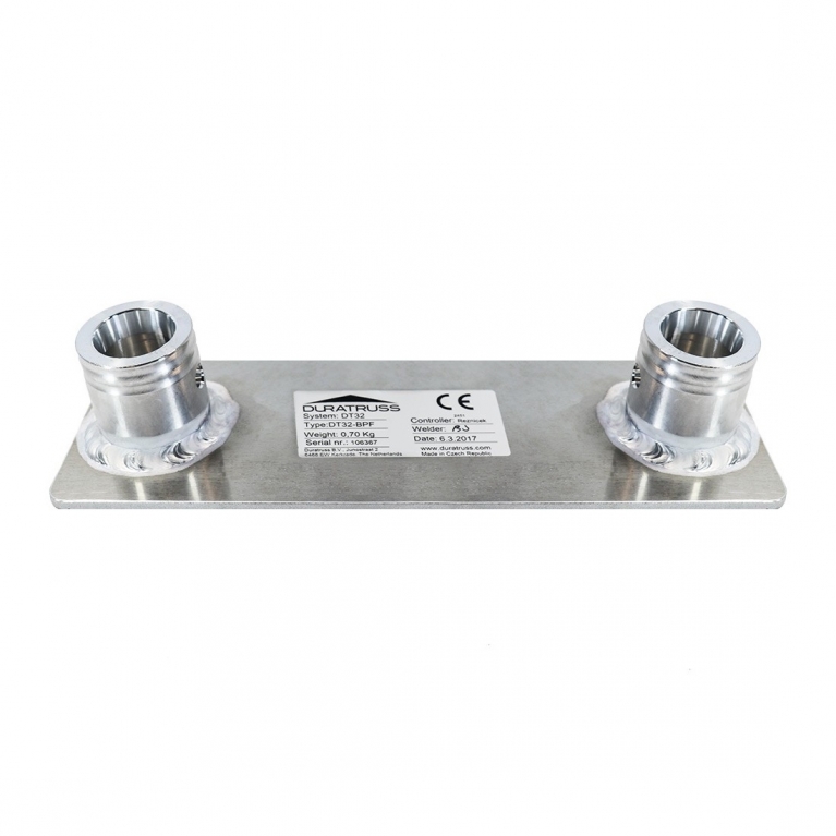 Base cromata femmina DT 32-BPF