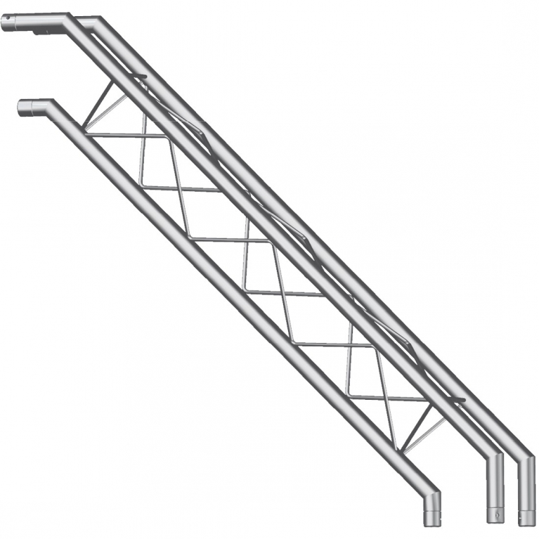 Parte di arco pendenza 45 per DT ARC-1