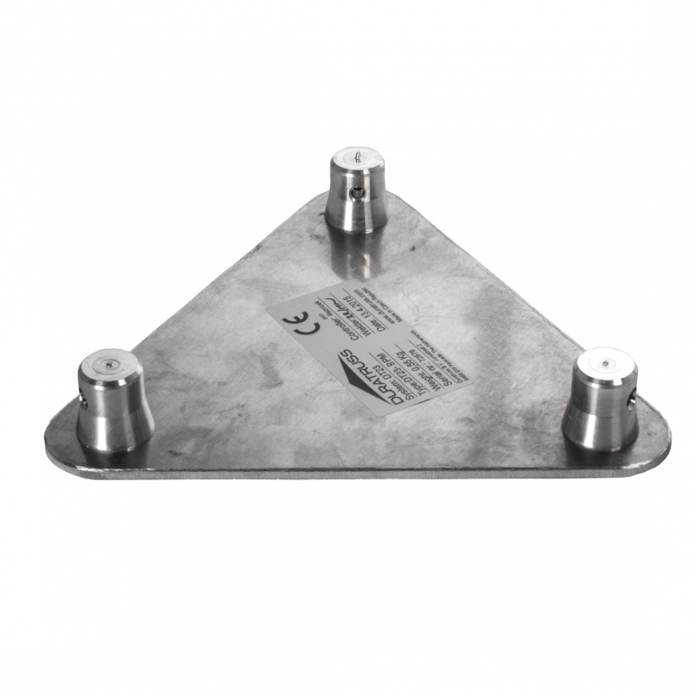 Base triangolare per traliccio DT 23