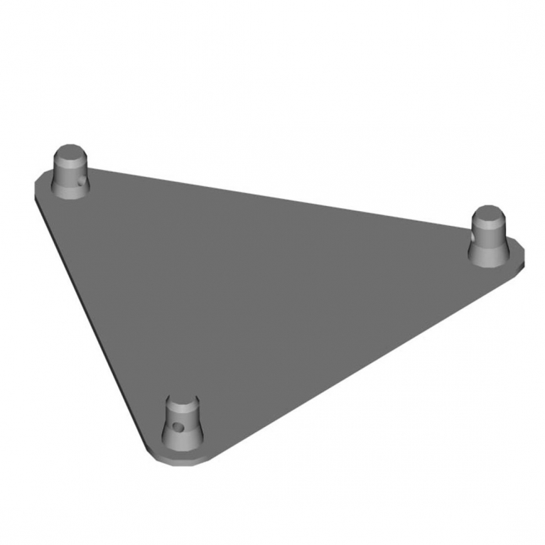 Base maschio DT 43-BPM