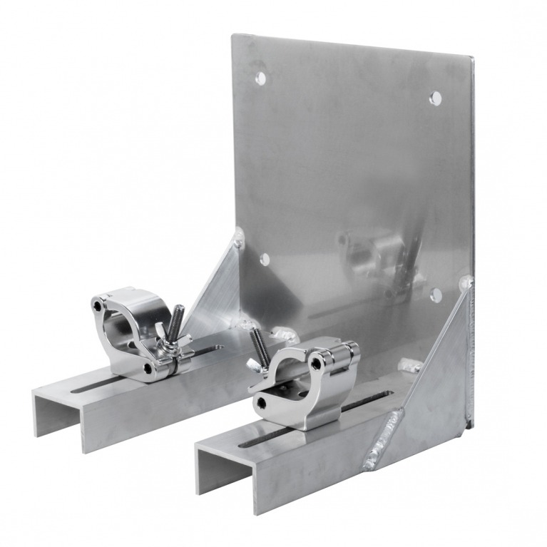 Supporto a muro per tralicci DT 33 e DT 34 portata 500kg