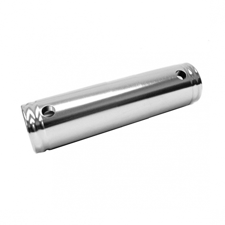 Distanziatore per traliccio 170 mm femmina grigio