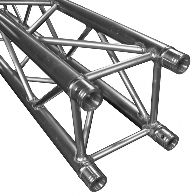 Traliccio quadrato lineare DT 34/4 350 cm