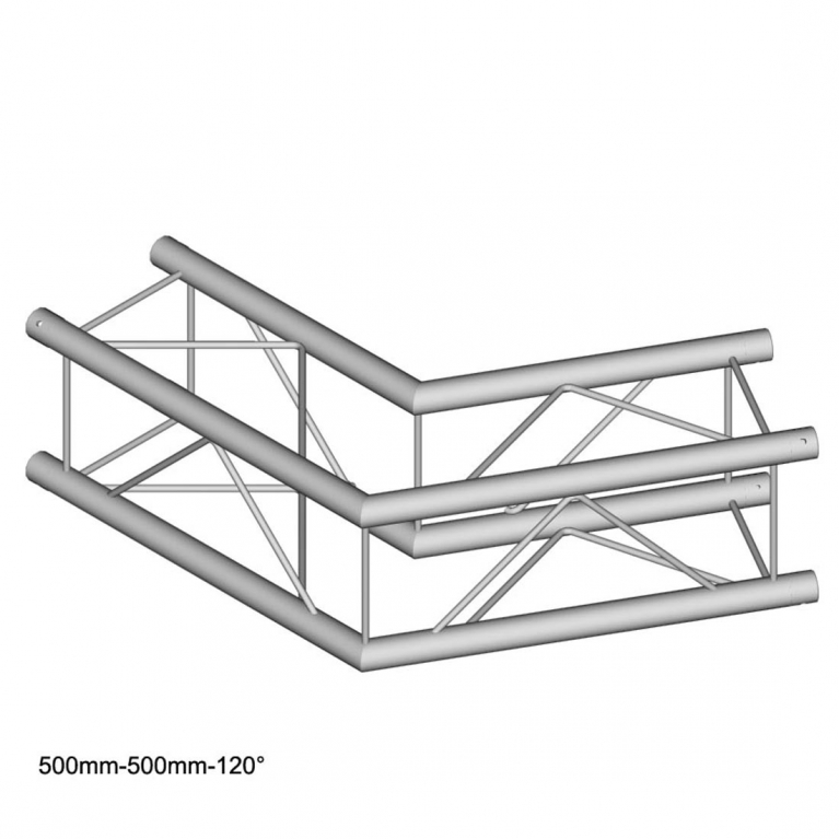 Angolo 120° 2 vie DT 24-C22-L120