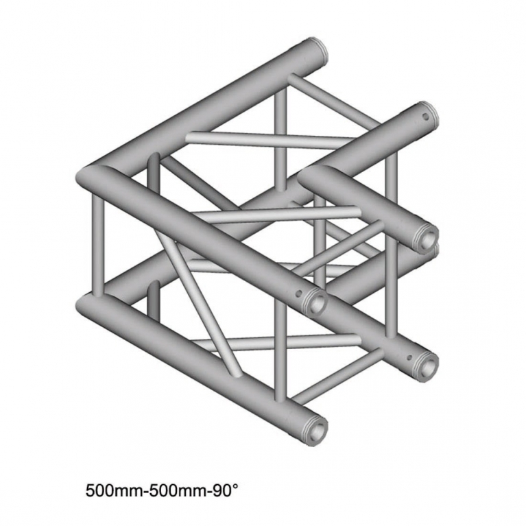 Angolo 90° DT 34/2-C21-L90